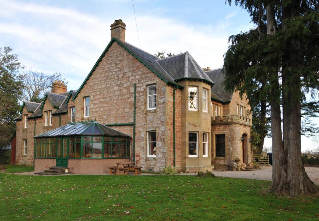 Kiltearn Guest House Evanton Ngoại thất bức ảnh