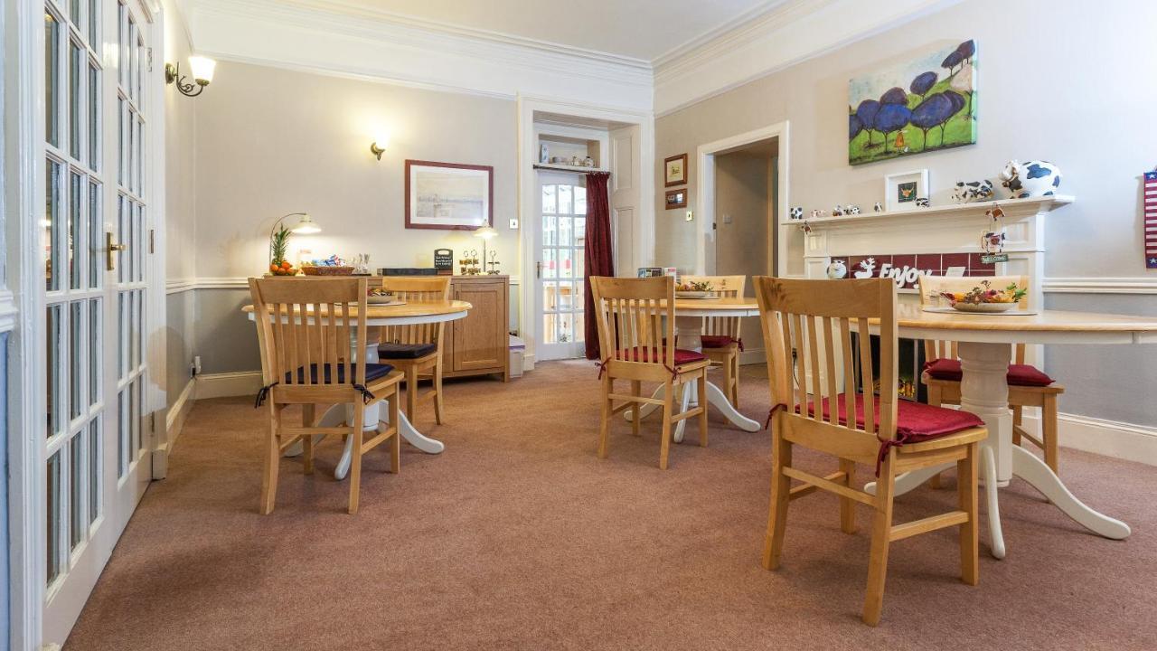 Kiltearn Guest House Evanton Ngoại thất bức ảnh